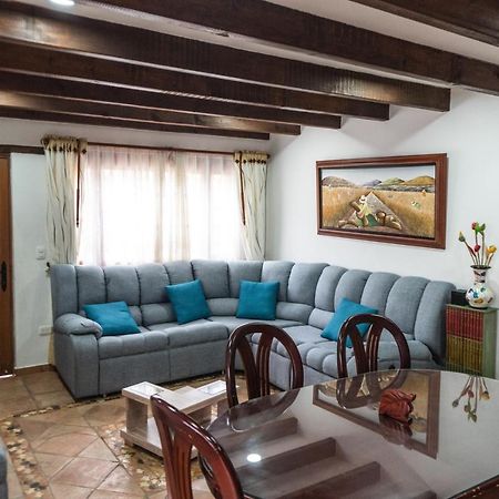 Apartamento Madeiro Villa de Leyva Exterior foto