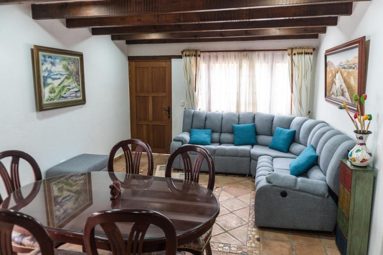 Apartamento Madeiro Villa de Leyva Exterior foto